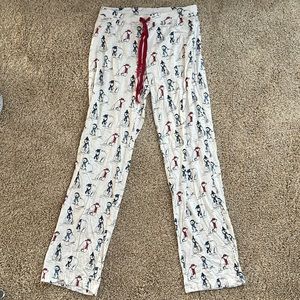 Women’s pajama pants size xs